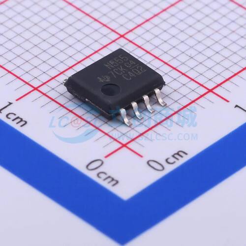 NE555PSR SOIC-8-208mil 555定时器/计时器 TI全新正品原装 电子