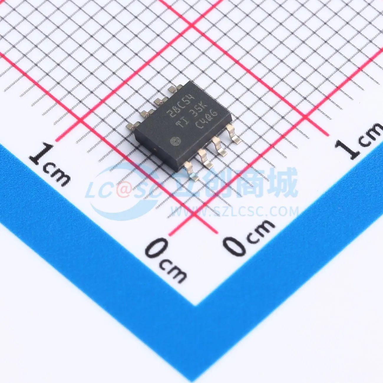 UCC28C54DR SOIC-8 DC-DC电源芯片 TI(德州仪器)原装正品 电子元