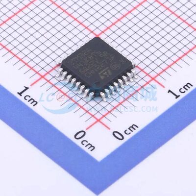 STM32G441KBT6 LQFP-32(7x7) 单片机(MCU/MPU/SOC) ST(意法半导体