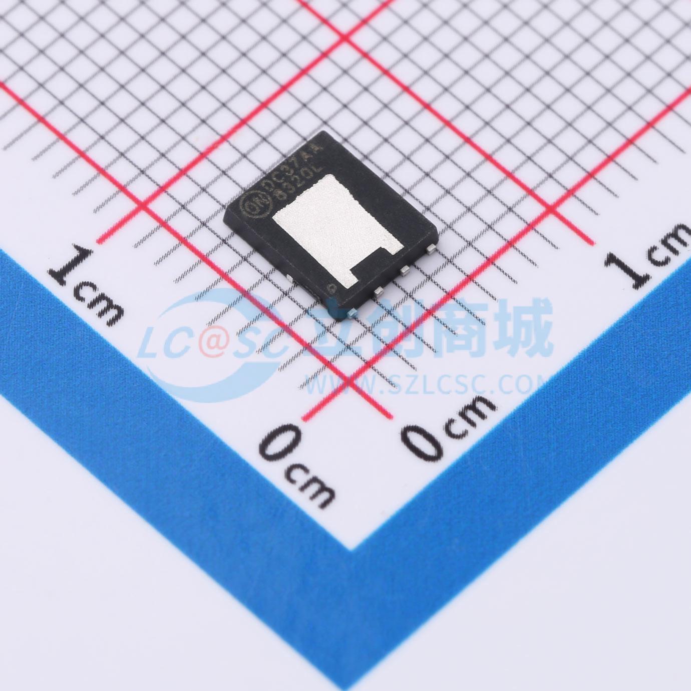 FDMS8320LDC DualCool-56-8 场效应管(MOSFET) onsemi(安森美)全