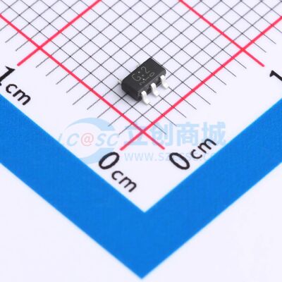 TC7SET08F,LJ(CT SC-74A(SOT-753) 逻辑门原装正品 电子元件配单