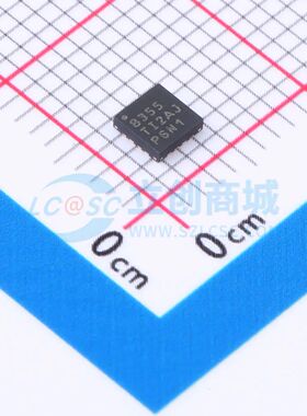 ADS8355IRTER WQFN-16-EP(3x3) 模数转换芯片ADC TI(德州仪器)原