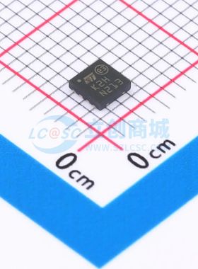 TSB582IQ2T QFN-8-EP(3x3) 运算放大器 ST(意法半导体)全新原装