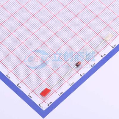 1N4746ATR 插件,D2.03xL4.06mm 稳压二极管 onsemi(安森美)全新原