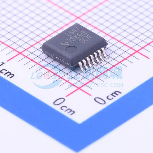 SN74LS07DBR SSOP-14-208mil 缓冲器/驱动器/收发器 TI(德州仪器)