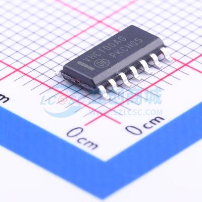 MC74VHCT00ADR2G SOIC-14 逻辑门 onsemi(安森美)全新原装 电子元