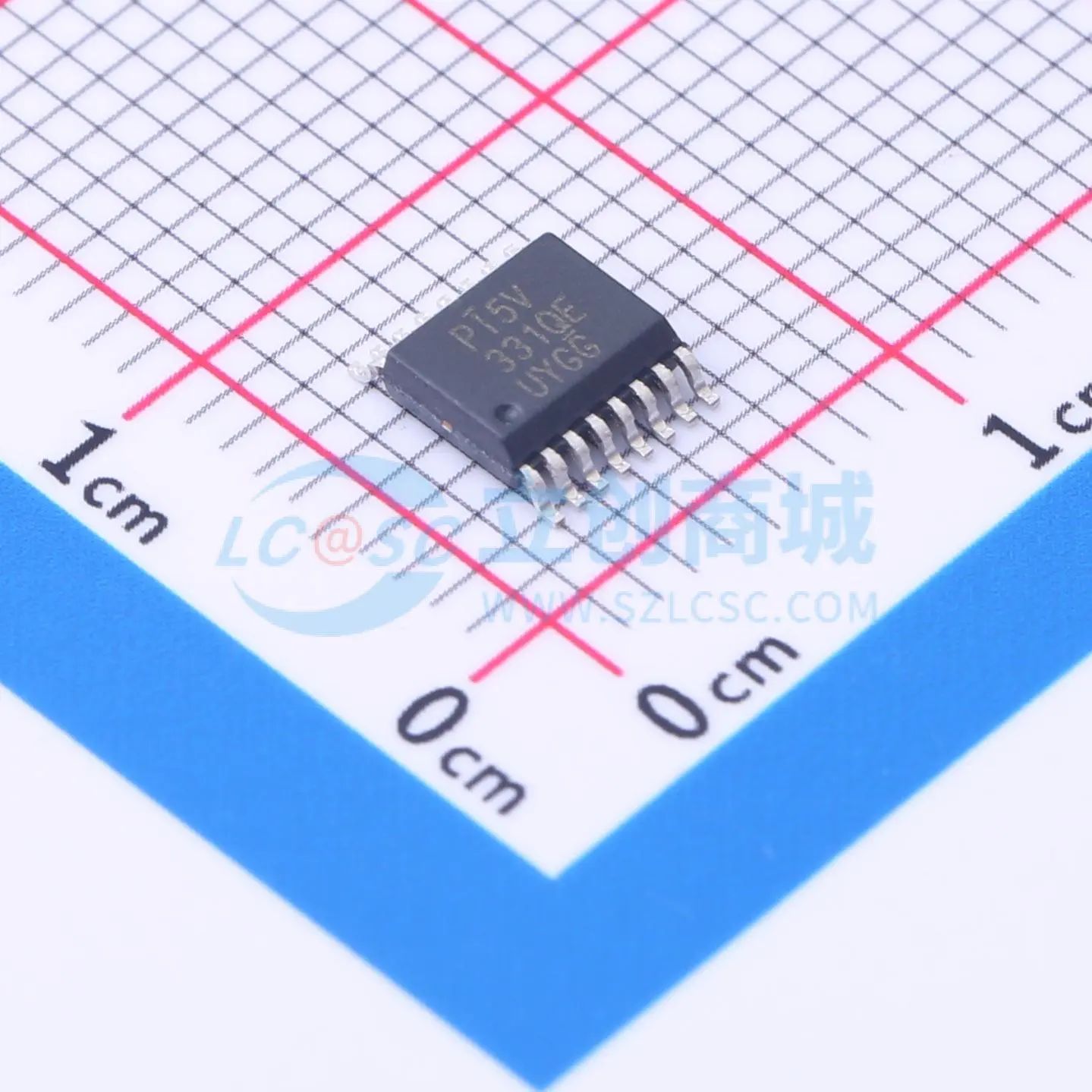 PI5V331QE QSOP-16-150mil 模拟开关/多路复用器 DIODES(美台)原