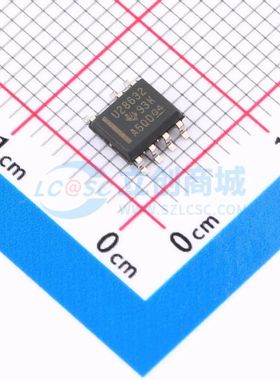 UCC28632DR SOIC-7 AC-DC控制器和稳压器 TI全新正品原装 电子元