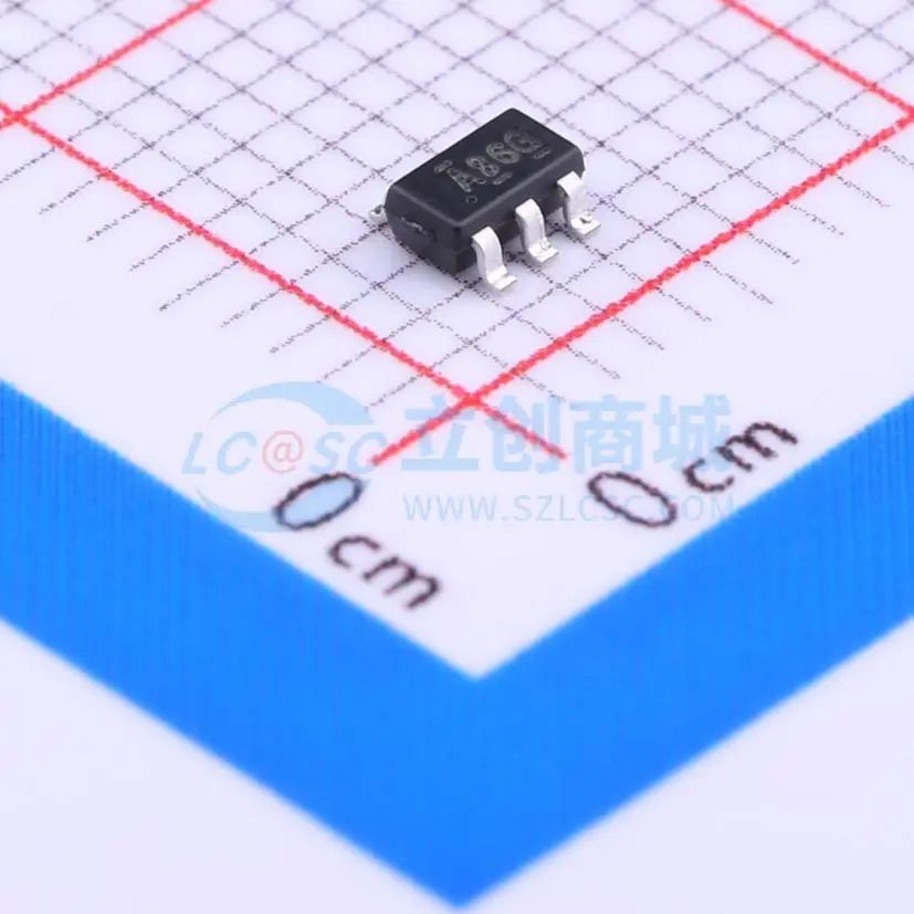 SN74AHC1G86DBVR SOT-23-5 逻辑门 TI(德州仪器)原装正品 电子元