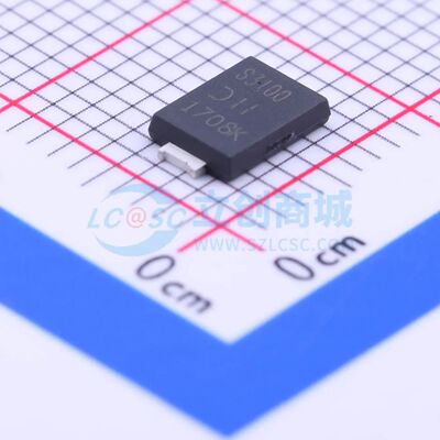 PDS3100-13 Power-DI-5 肖特基二极管 DIODES(美台)原装正品 电子