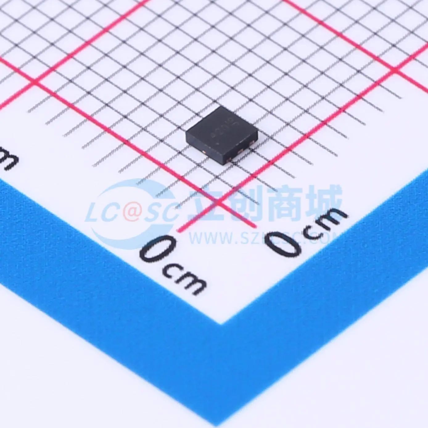 BCR420UFDQ-7 UDFN-6-EP(2x2) LED驱动 DIODES(美台)原装正品 电