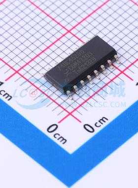 74HC4520D,112 SO-16 计数器/分频器 全新原装正品 电子元件配单