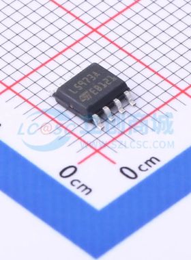 L5973AD SOP-8-EP DC-DC电源芯片 ST(意法半导体)全新原装 电子元