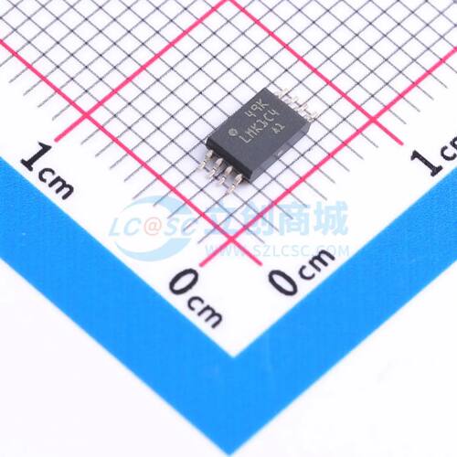 LMK1C1104PWR TSSOP-8 时钟缓冲器/驱动器/分配器 TI全新正品原装