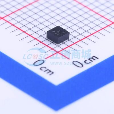 LSM303CTR LGA-12(2x2) 姿态传感器/陀螺仪 ST(意法半导体)全新原