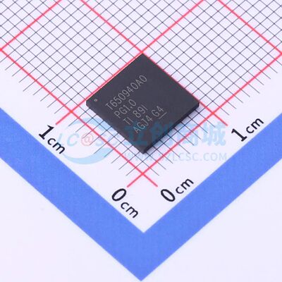 TPS650940A0RSKR QFN-64-EP(8x8) 电池管理 TI(德州仪器)原装正品