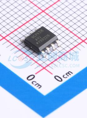 NCP4318AHJDR2G SOIC-8 栅极驱动芯片 onsemi(安森美)全新原装 电