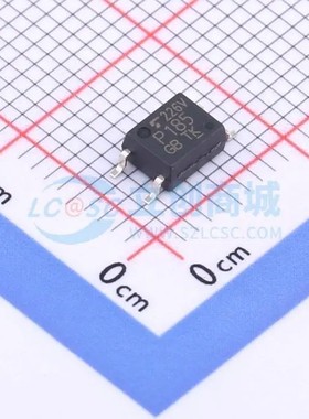 TLP185(V4GBTL,SE(T SOP-4 晶体管输出光耦原装正品 电子元件配单
