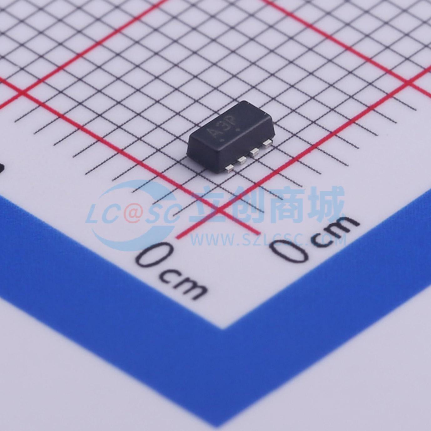 NTHS5441T1G ChipFET-8 场效应管(MOSFET) onsemi(安森美)全新原