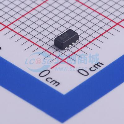 NTHS5441T1G ChipFET-8 场效应管(MOSFET) onsemi(安森美)全新原