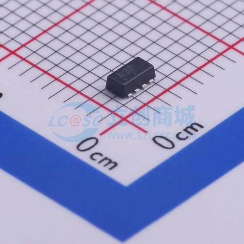 NTHS5441T1G ChipFET-8 场效应管(MOSFET) onsemi(安森美)全新原