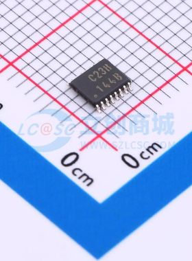 TC74VHC238FK(EL,K) VSSOP-16-0.5mm 信号开关/编解码器/多路复用