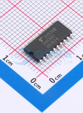 TC74VHC541F(EL,K,F SOP-20 缓冲器/驱动器/收发器原装正品 电子