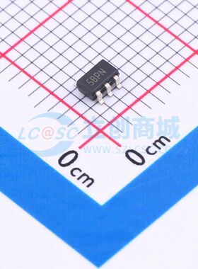 STM6822MWY6F SOT-23-5 监控和复位芯片 ST(意法半导体)全新原装