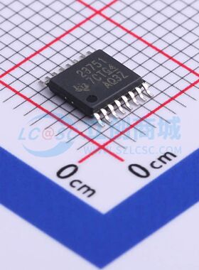 TPS23751PWP HTSSOP-16-EP 以太网供电(PoE)控制器 TI全新正品原