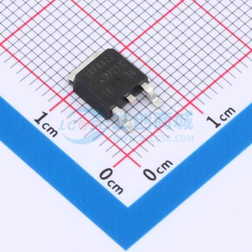 IRFR420TRPBF DPAK 场效应管(MOSFET) 全新进口原装 电子元器件配