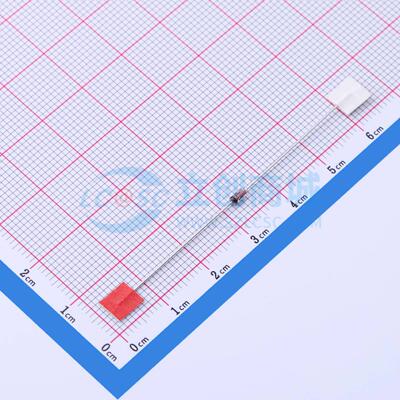 BZX79-C13,113 SOD27(DO-35) 稳压二极管 全新原装正品 电子元件