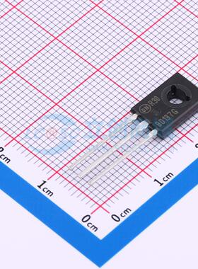 BD137G TO-126-3 三极管(BJT) onsemi(安森美)全新原装 电子元器
