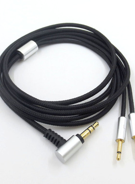 适用于森海HD202 HD212 HIFIMAN HE400i 音频耳机线3.5MM转2.5