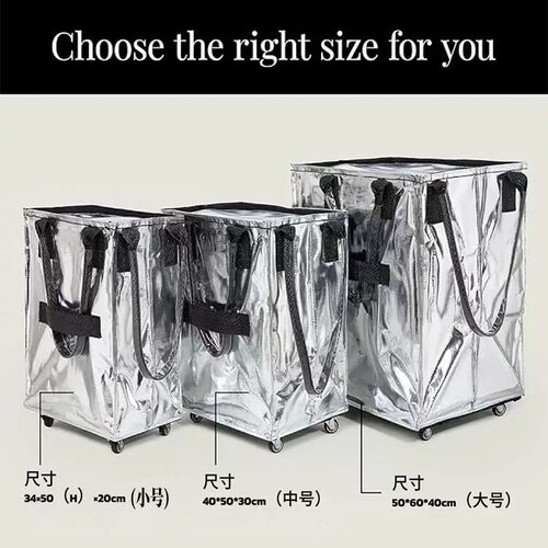 HULKEN小号大号折叠登机行李包