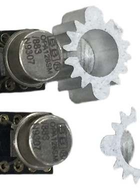 军工单运放OPA128SM单运放升级OPA111 128LM  AMP9927AT AMP843AT