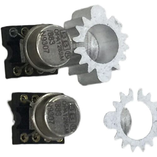 军工单运放OPA128SM单运放升级OPA111 128LM  AMP9927AT AMP843AT