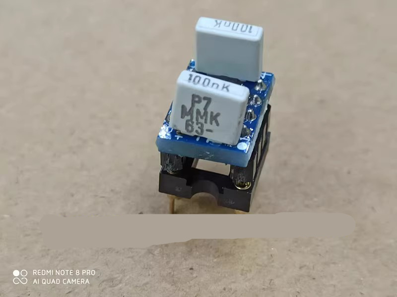 模块第六代美音皇冠OPHDAM