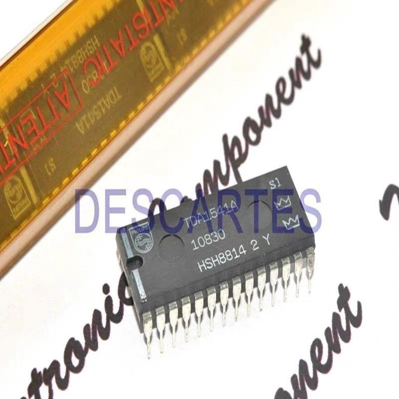 有货 TDA1541A S1 双皇冠 原装进口库存真品 一个价格包邮 配镀金