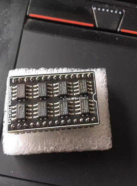 美音皇冠品牌解码 8并TDA1387 直接代换TDA1541 直接代换TDA1541A