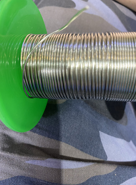 5米价 低烧 勿入 高银 14%焊锡 德国Symphonic Line 原厂 焊锡 含