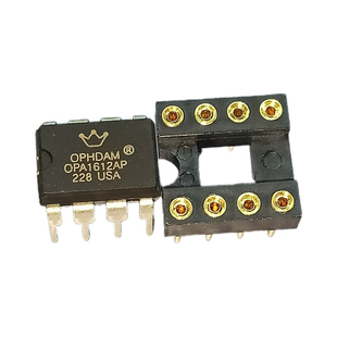 OPA1612A OPHDAM1612AP升级版 OPA1612AIDR音频双运放 OPHDAM 正品