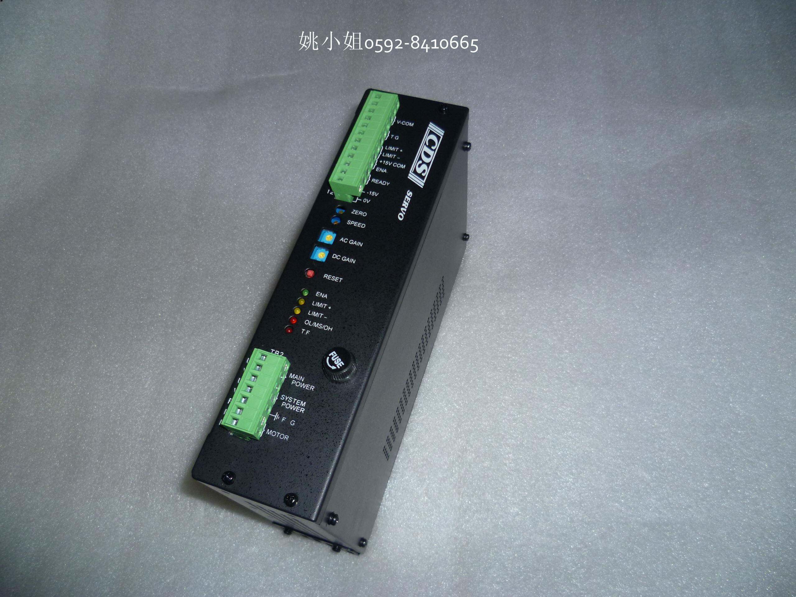 群基电火花机驱动器 creator电火花机专用驱动器 cds-1515fec