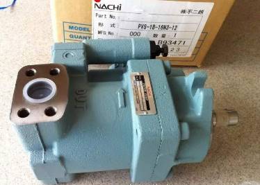 日本NACHI不二越柱塞泵PVD-3B-56P-18G5-5220A全新现货