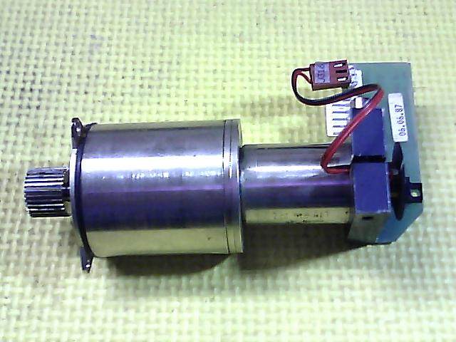 进口escap 微型直流减速电动机带编码器a42 135;1 直流电机马达