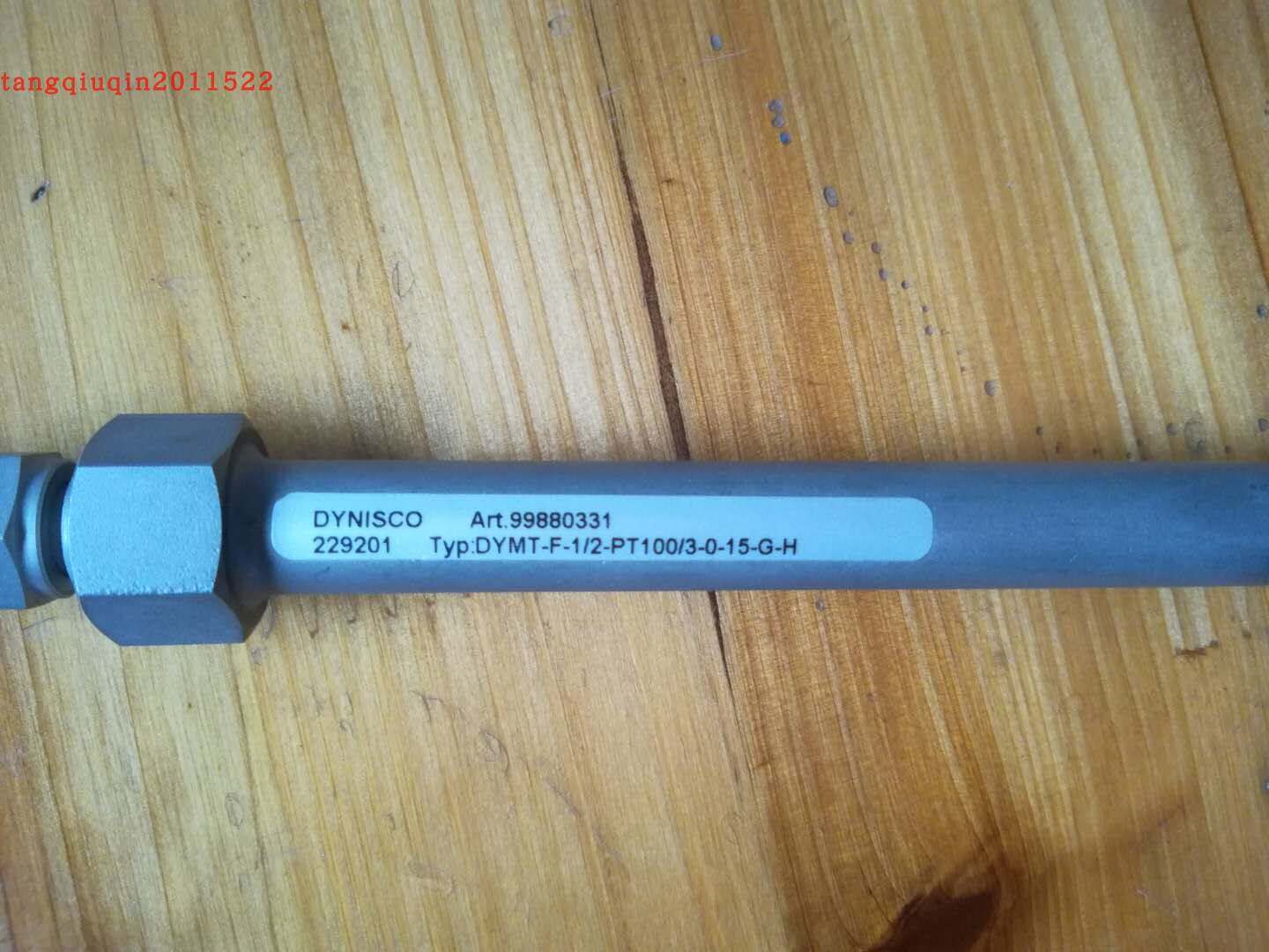 dynisco美国丹尼斯科熔体温度传感器dymt-f-1/2-pt100/3-0-15-gh