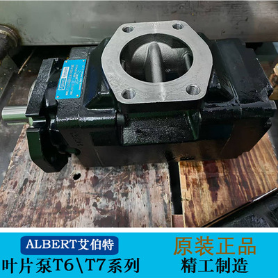 ALBERT艾伯特伺服液压泵质量杠杠