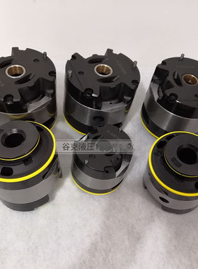 威克斯叶片泵SQP叶片泵泵芯2520v25a7油泵3525v-38a17泵芯4520vq