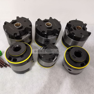 威克斯叶片泵SQP叶片泵泵芯2520v25a7油泵3525v-38a17泵芯4520vq