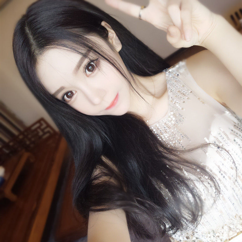 Perruque Long cheveux raides - Ref 2607633 Image 3