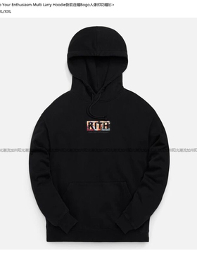Kith for Curb Your Enthusiasm Multi Larry Hoodie连帽Bogo卫衣